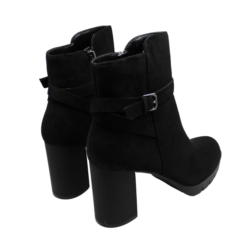9 Anne Booties (Size US) Heidi Women's Klein