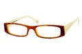 0JRZ Eyeglasses Sonia Havana Couture Juicy Buttercup