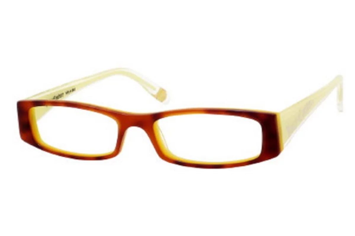 0JRZ Eyeglasses Sonia Havana Couture Juicy Buttercup