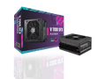 Form Fully Platinum Cooler SFX, Included, ATX Efficiency, Modular, V1100 1100W 80+ SFX ATX3.0, Fully Platinum Master Bracket Factor (MPZ-B001-SFAP-BUS) SFX