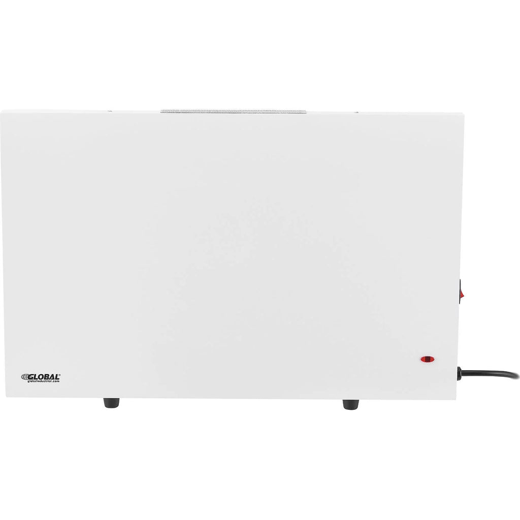 Radiant Panel 120V Heater, the 170W, Under Desk
