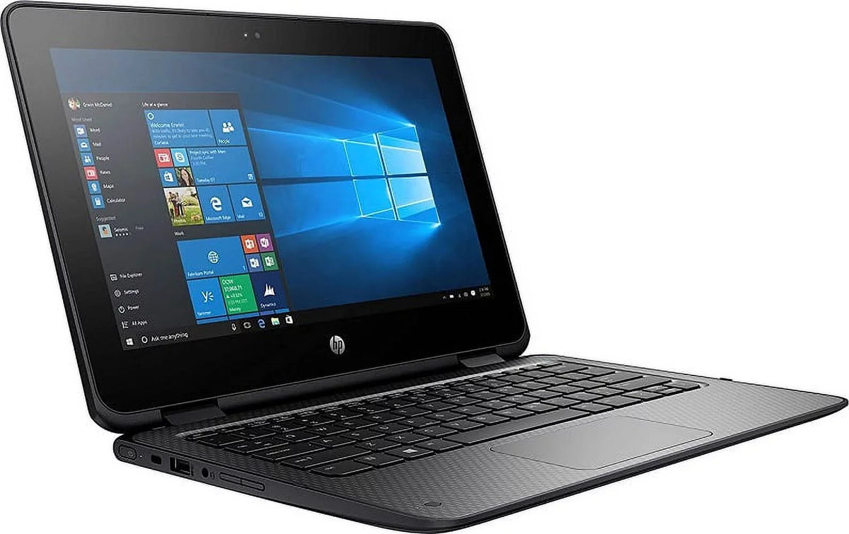 x360 HP ProBook 120GB and 4GB SSD G1 (Scratch Dent 1MS37UC 1.1GHz 11 Refurbished) Pentium 11.6" RAM EE