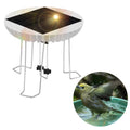 Water Solar 1500mAh Brushless for Bird Backup Motor Battery, Maker, Walmeck Wiggler Bath, 3.7V