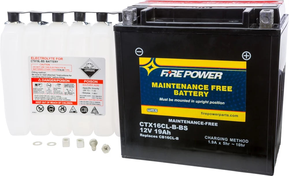 Compatible Battery With Power Free Sea-Doo 950 2000-2003 Fire LRV Maintenance