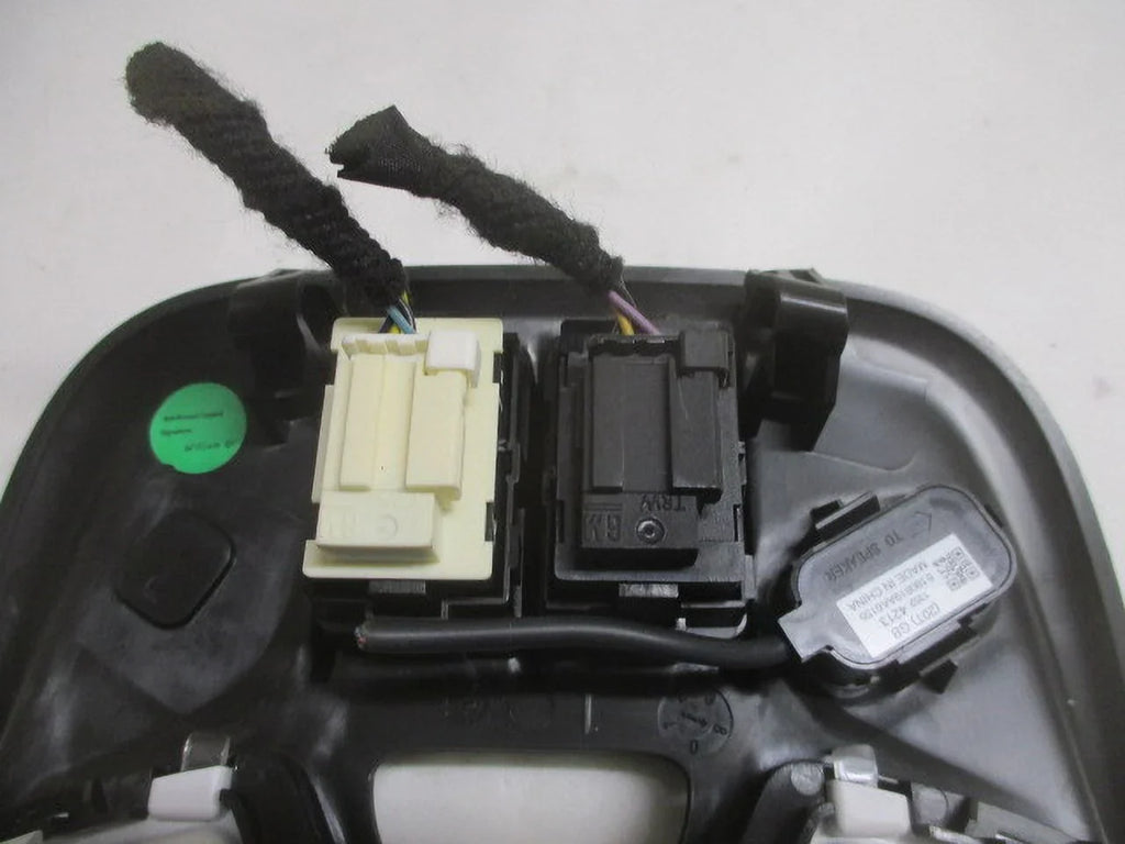 (Good) LKQ Console 21 Sunroof Trailblazer Chevrolet w/Onstar Overhead 22 OEM Pre-Owned Roof &