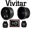 Angle Panasonic For Compatible) DMC-G7K Wide Lumix Set Lens & Hi-Def Telephoto DMC-G7 (46mm