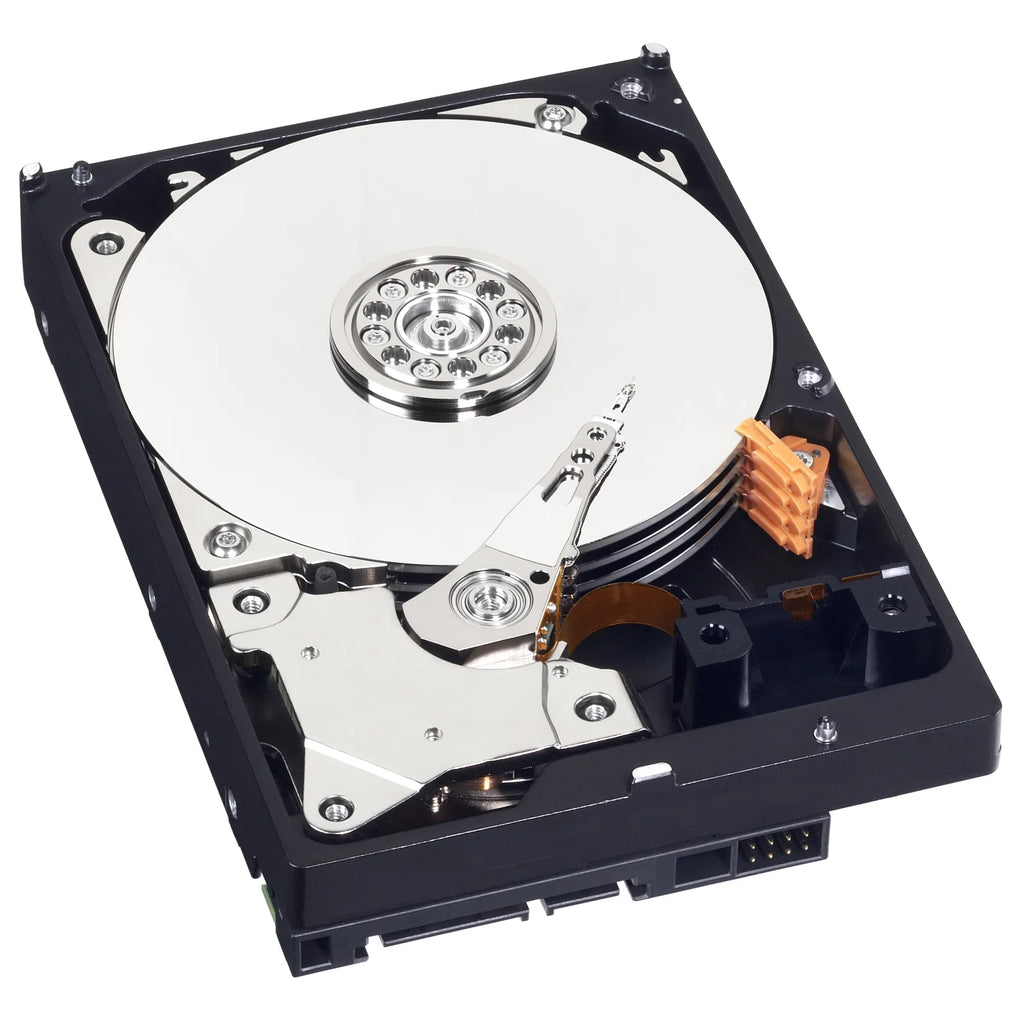 Drive Hard WD10EZRZ MB RPM 64 3.5-inch Buffer Gb/s 1TB 6 Blue WD SATA 5400