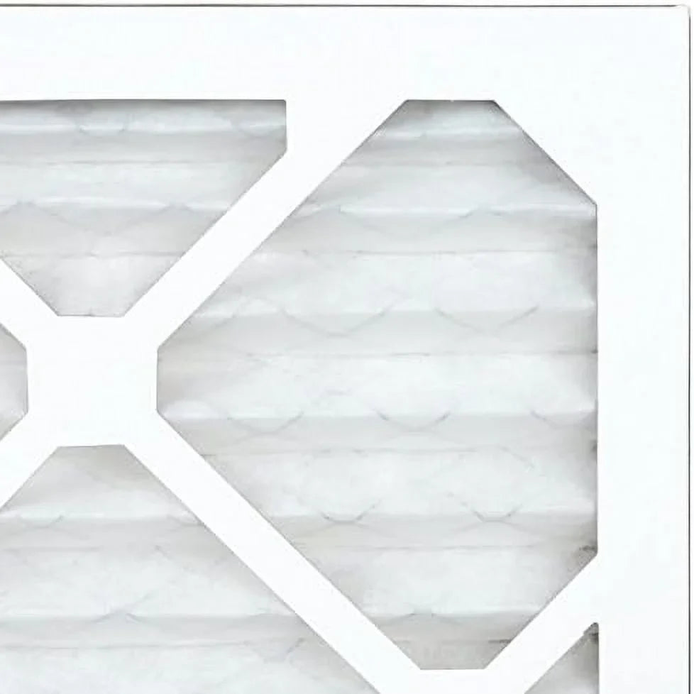 In Made HV Allergy Air Filter 4-Pk 11 Pleated MERV The Furne Filter, Air 16X30x1