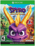 Game] Xbox Spyro One Trilogy for Video One [New Reignited Xbox