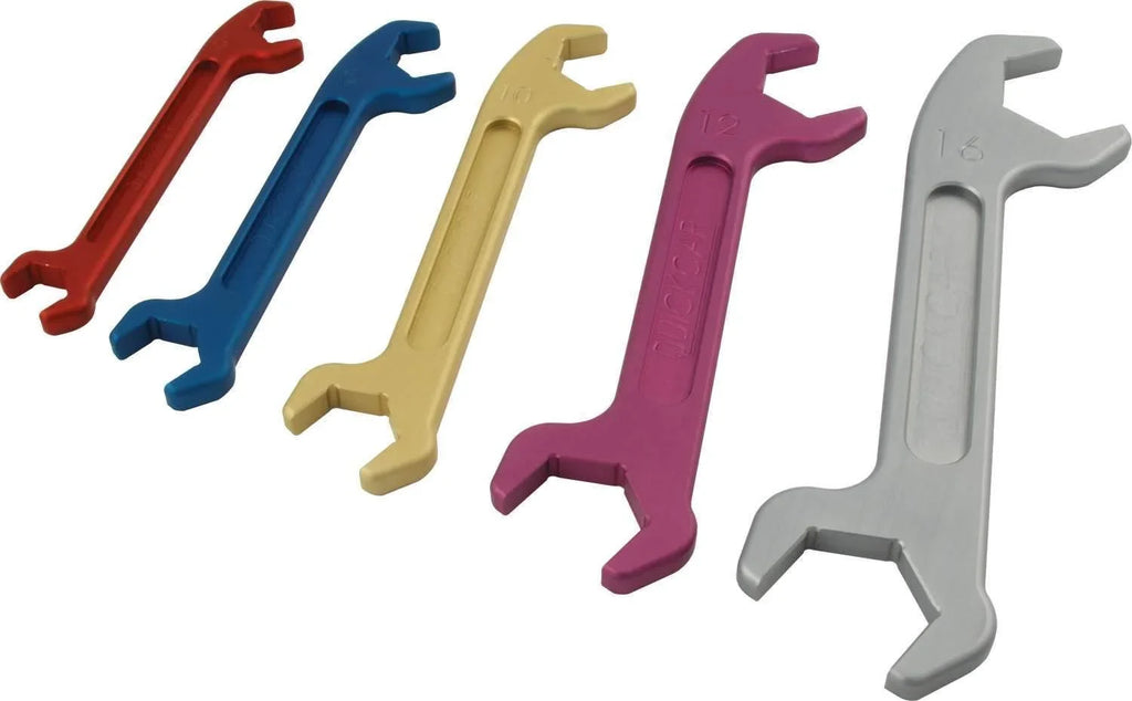 Head Set Racing Quickcar Products Style Angle Wrench Aluminum 64 709