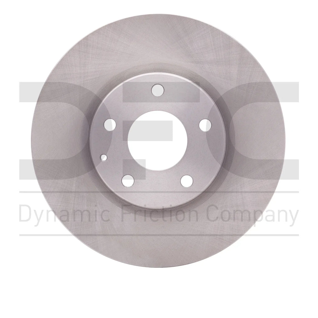 600-80071 6 Rotor Mazda CX-5, For Disc Mazda Front 2013-2015 Company Friction (1) Dynamic 2014-2015 Brake