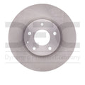600-80071 6 Rotor Mazda CX-5, For Disc Mazda Front 2013-2015 Company Friction (1) Dynamic 2014-2015 Brake