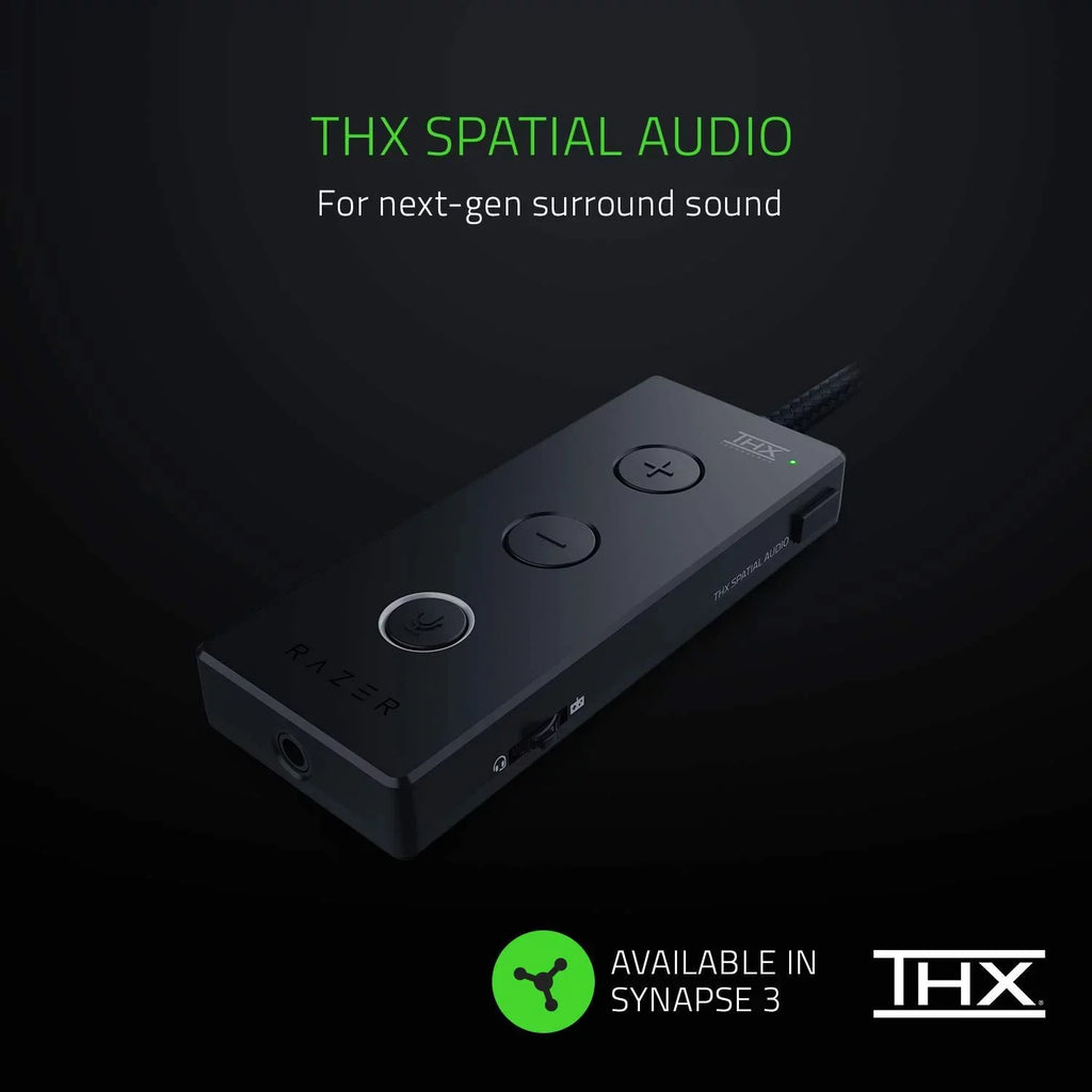 Xbox Control PC, Kraken Cushions Audio - - PS4, Edition: Tournament Ear Switch, Spatial - Devices THX Razer Cooling Green Works with One, Audio Mobile Headset Gel-Infused - Full Gaming