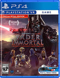 Star Series 4 Immortal: Vader PlayStation - VR Wars A
