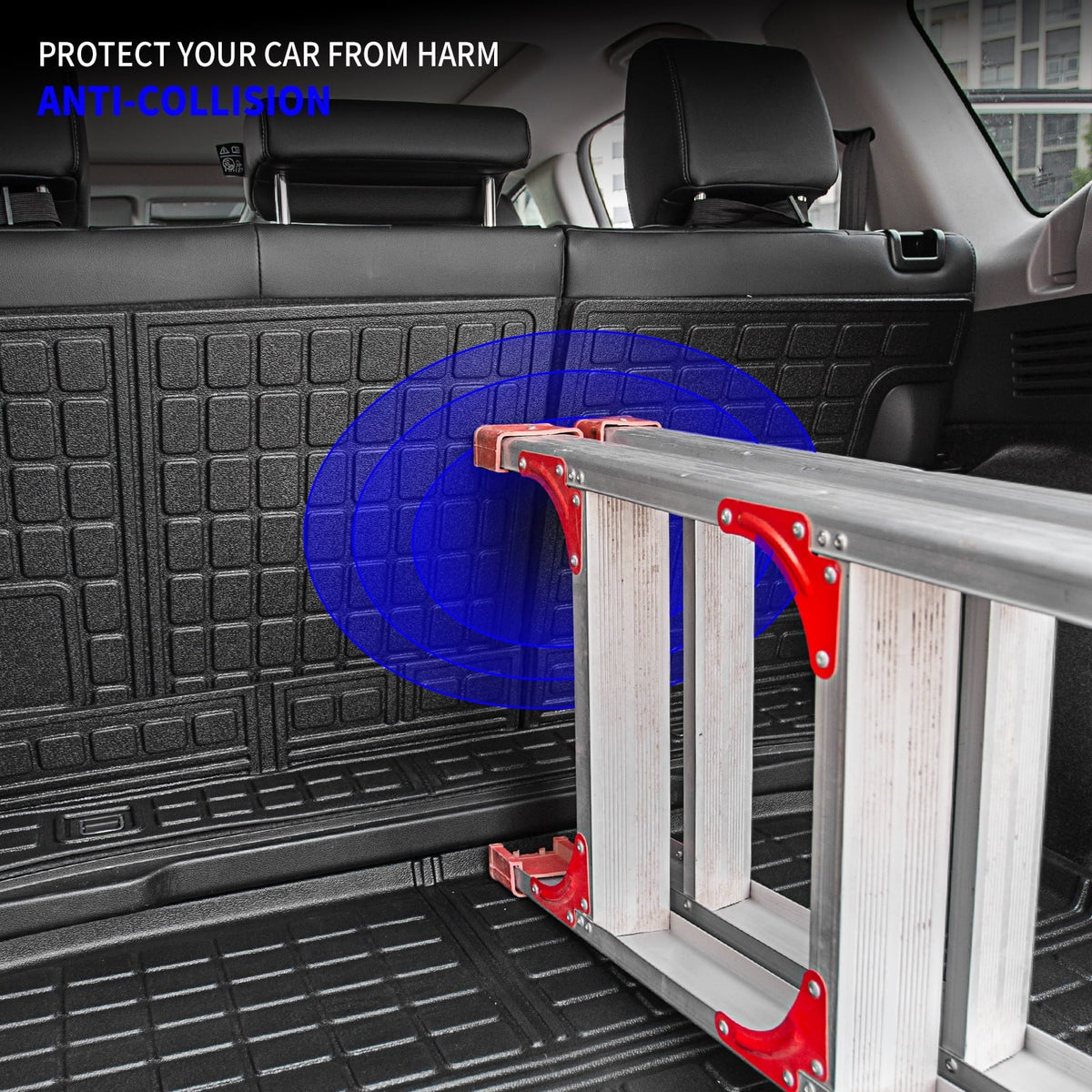 Mats) Rear Fuel Mat Back 2021 + Trunk Seat Honda 2017-2022 Weather TPE Cargo All Trunk Fit Mats Accessories Protector Liner Liner Backrest Cover CR-V (Trunk CRV