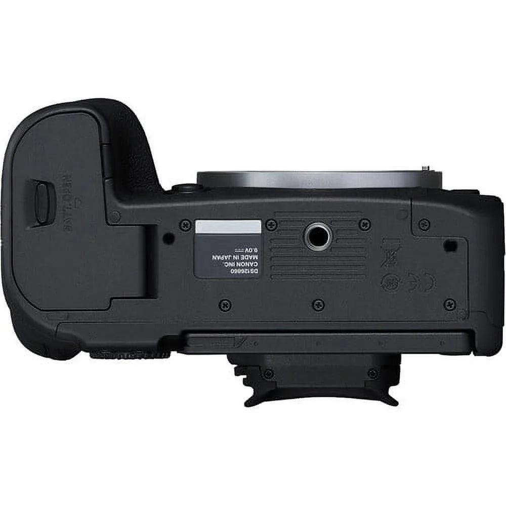 Battery + EOS LPE6 24-70mm Canon Case More R6 + Software External + Reader Card + Memory Camera + 64GB Canon Charger + + RF Lens Card Mirrorless Photo Mark + Corel II (5666C002)