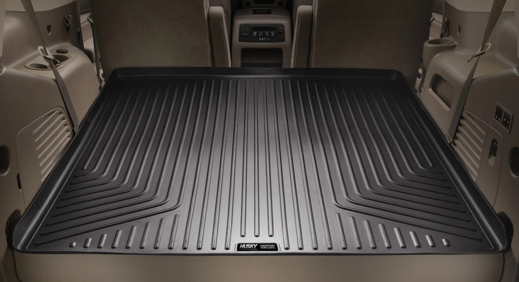 Cargo Husky with XL Suburban Liner Seat 3rd 1500/Yukon RealTruck by 1500 Behind 2007-2014 Compatible