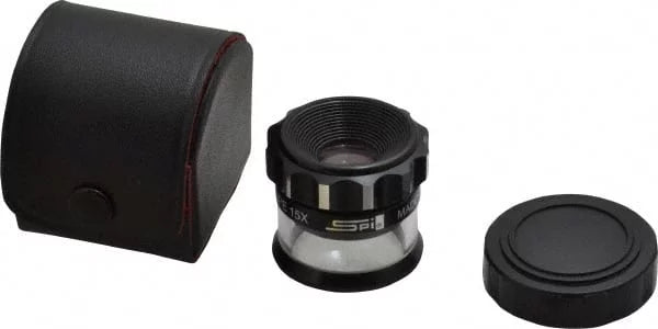 1 SPI 15x Pocket Diameter, Inch Max Comparator Lense Magnification,