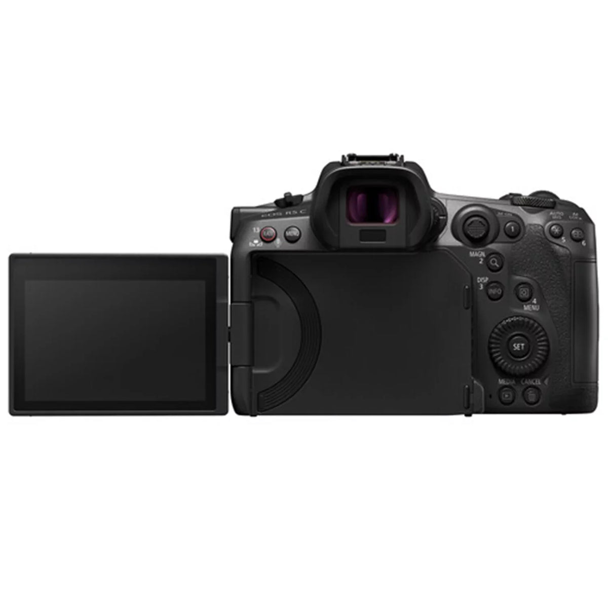 32GB SanDisk C EOS + Card (Body) Accessory R5 ZeeTech Camera Mirrorless with + Memory Canon Cinema 4K Video Case + Bundle
