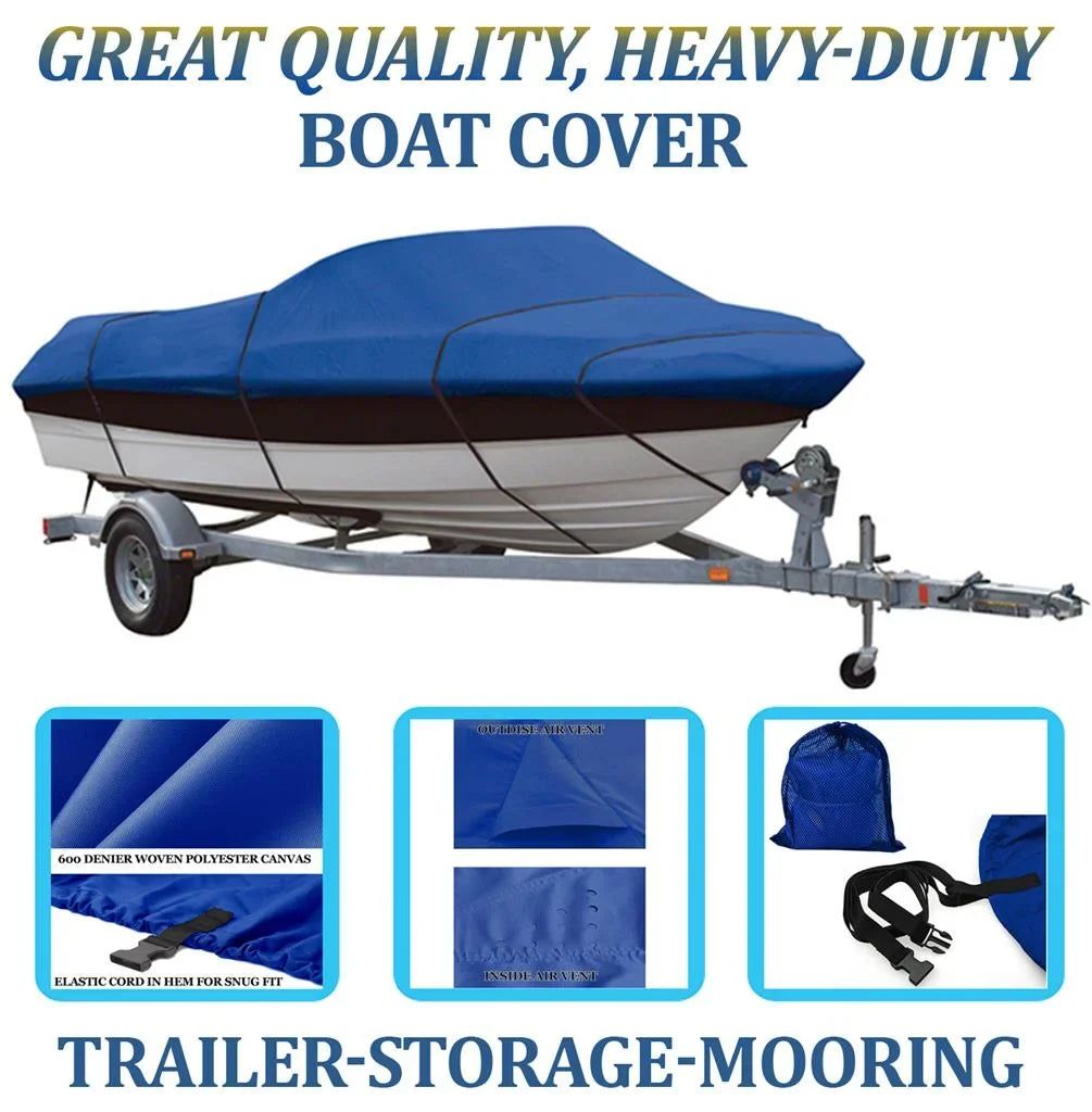 GYPSY THRIFTY O/B QUALITY 16 BLUE, BOAT GREAT 1977 COVER Compatible M.F.G for