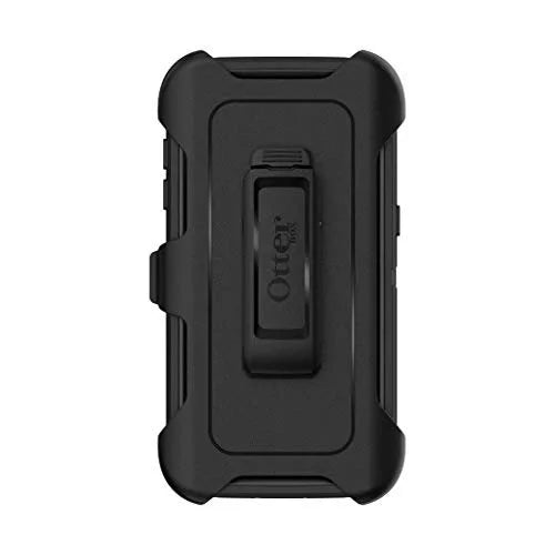 Rugged S7 (ONLY) for - Case Defender OtterBox Samsung Black Packaging Galaxy - Protection Series Bulk Edge