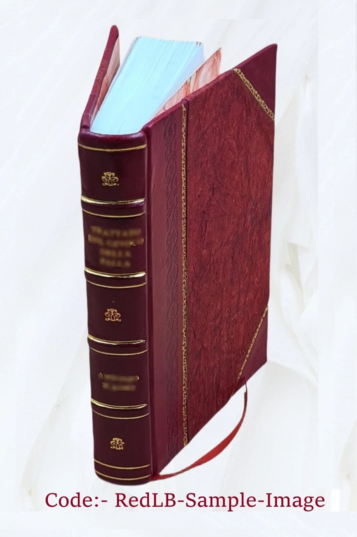 Orellii recensione ex 1 Volume omnia Io. 5, 1861 supersunt [Leather quae Casp. Opera pt. Bound]