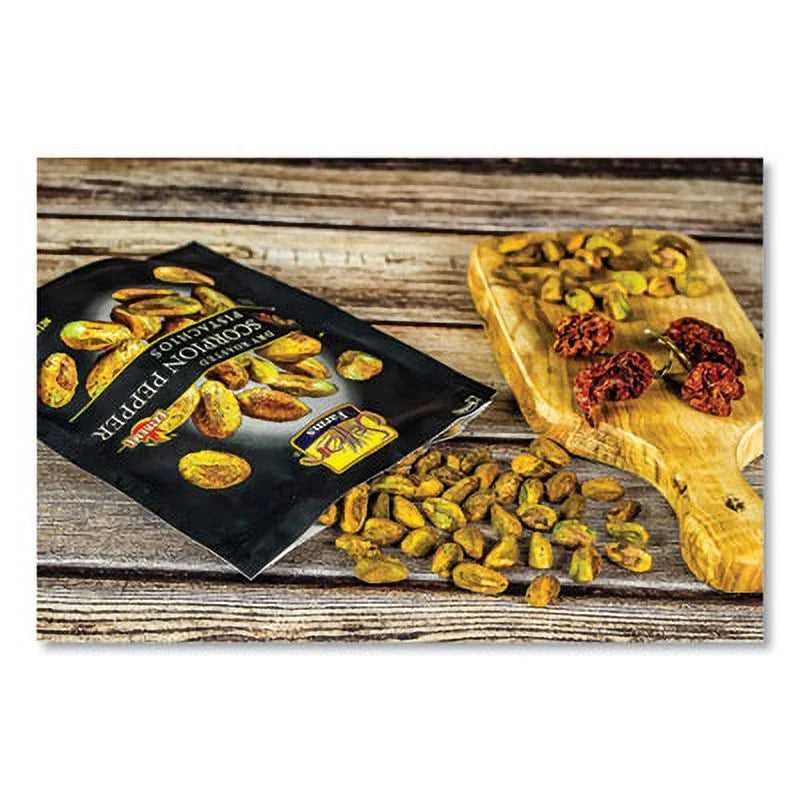 Pista Farms Scorpion oz SEF5901 Nuts 2.5 Food Setton