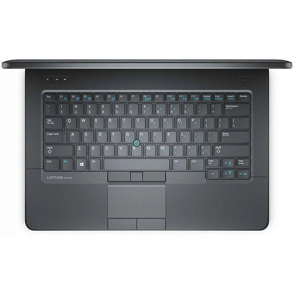 B i7 64 Windows Laptop 8GB 250GB Camera E5540 DRW 10 Pro 2.1GHz Pre-Owned Dell Latitude