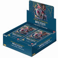 of One TCG: Strength Pillars Piece Box Booster