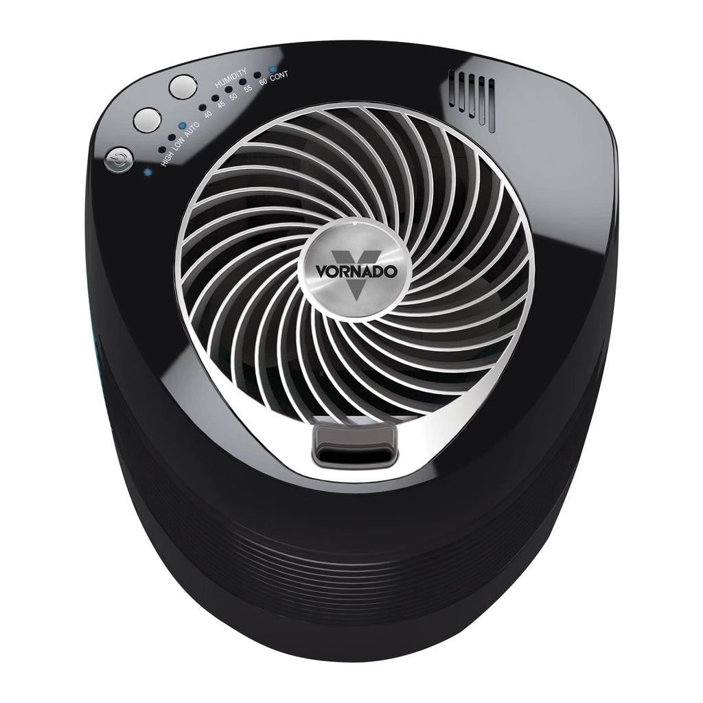Blue, Room Ultra and New 3 Vornado Humidifier, Black Whole Ultrasonic