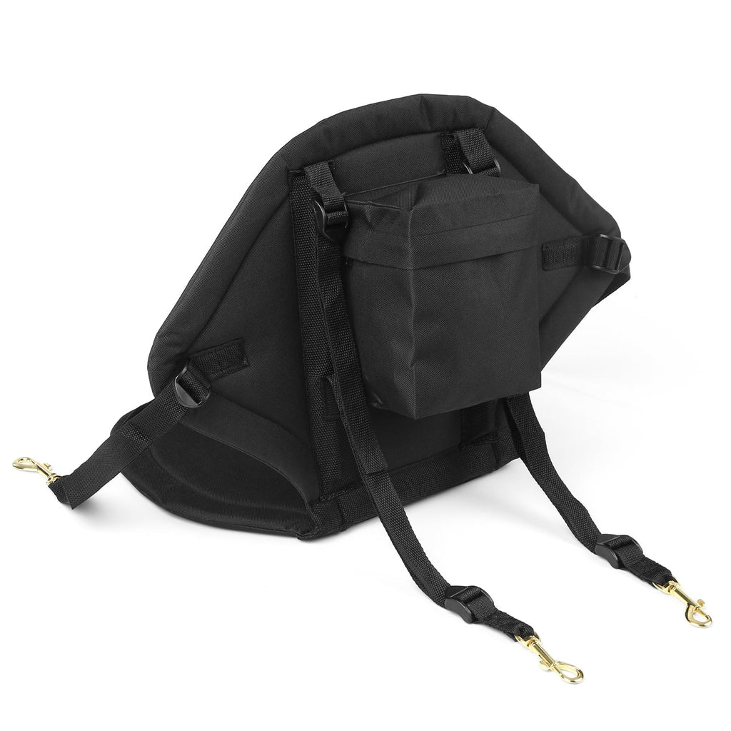 Kayak Children for Apexeon Watersports Comfortable with Seat Back - Seat Support Pad Cushioned