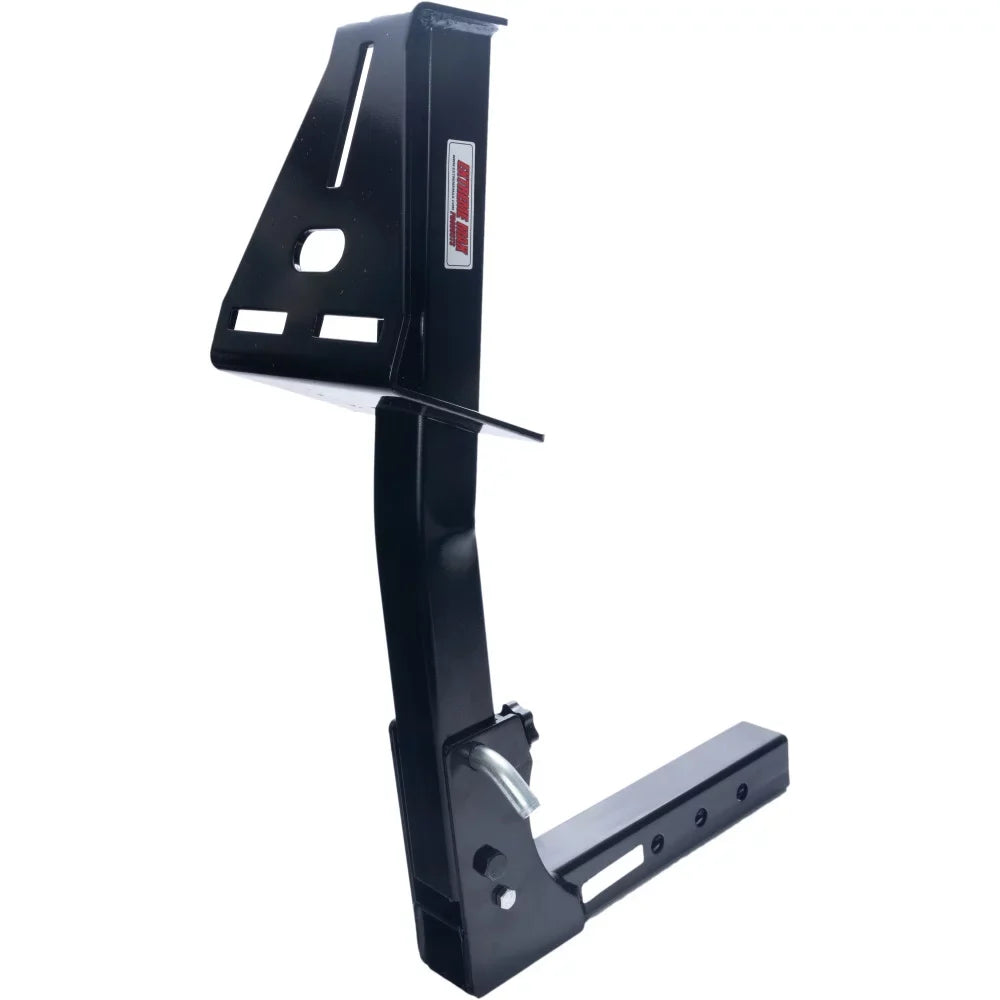 Extreme 5001.5831 Tire Max 2" Hitch Fold Carrier Receivers Spare for Down Mount Pivoting