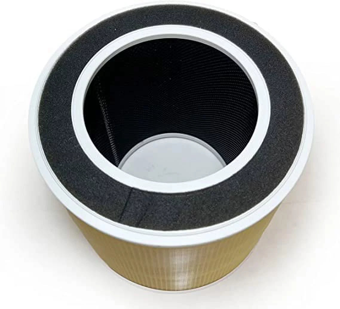True 4-in-1 Air Carbon RP-AP089 RP-AP089-F1, / RP-AP089B Nispira RENPHO purifier Filter RP-AP089W 3 Activated HEPA Pack For Part Replacement
