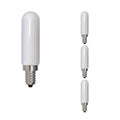 Pack 400 E12 Bulbrite White watt 2700K Base, a Bulbs Light Lumen Filament LED 4 4.5 Dimmable of Candelabra - & Milky Warm T6 with
