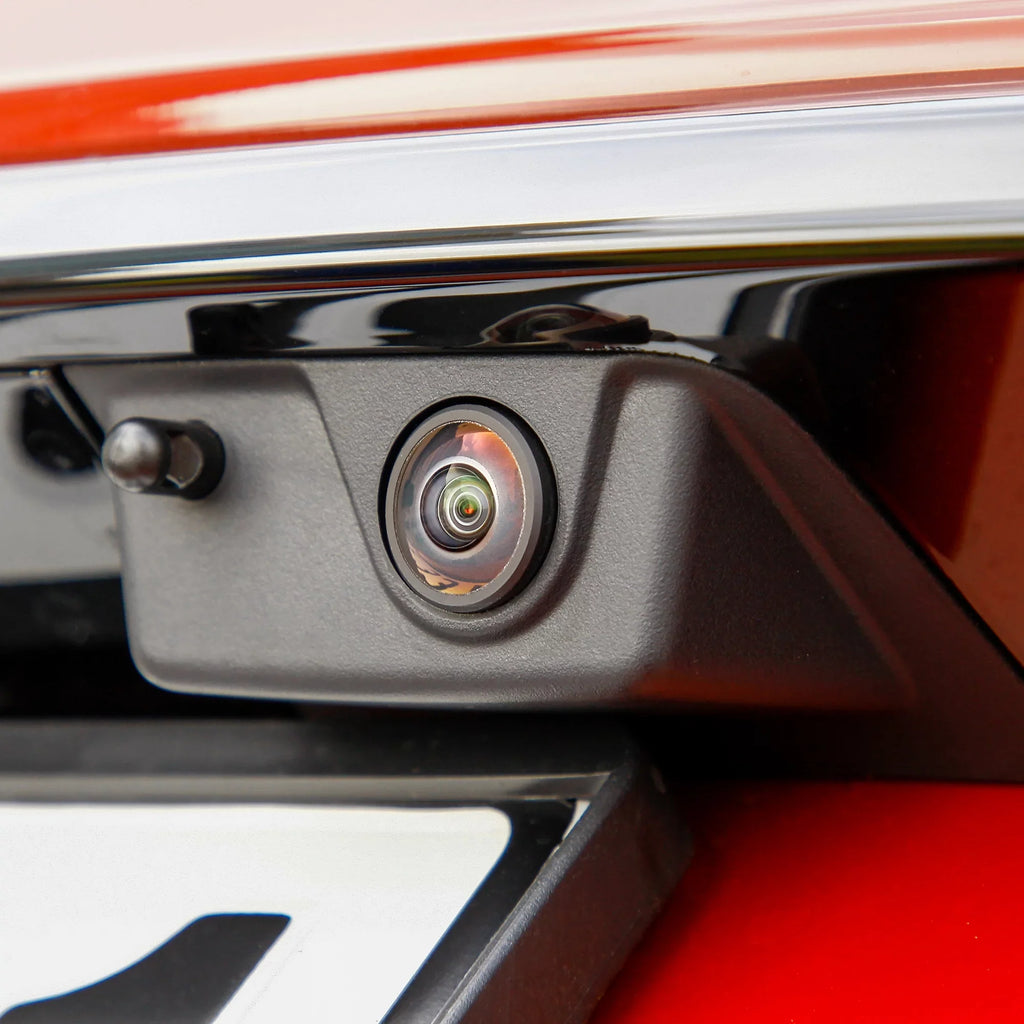 Camera for Up Park View Reverse FX4 1 Back Ford FX2 F-150 Rear Assist Set EL3T-19G490-AA Camera