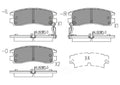 Total Stopping TD698CH Solutions Dash4