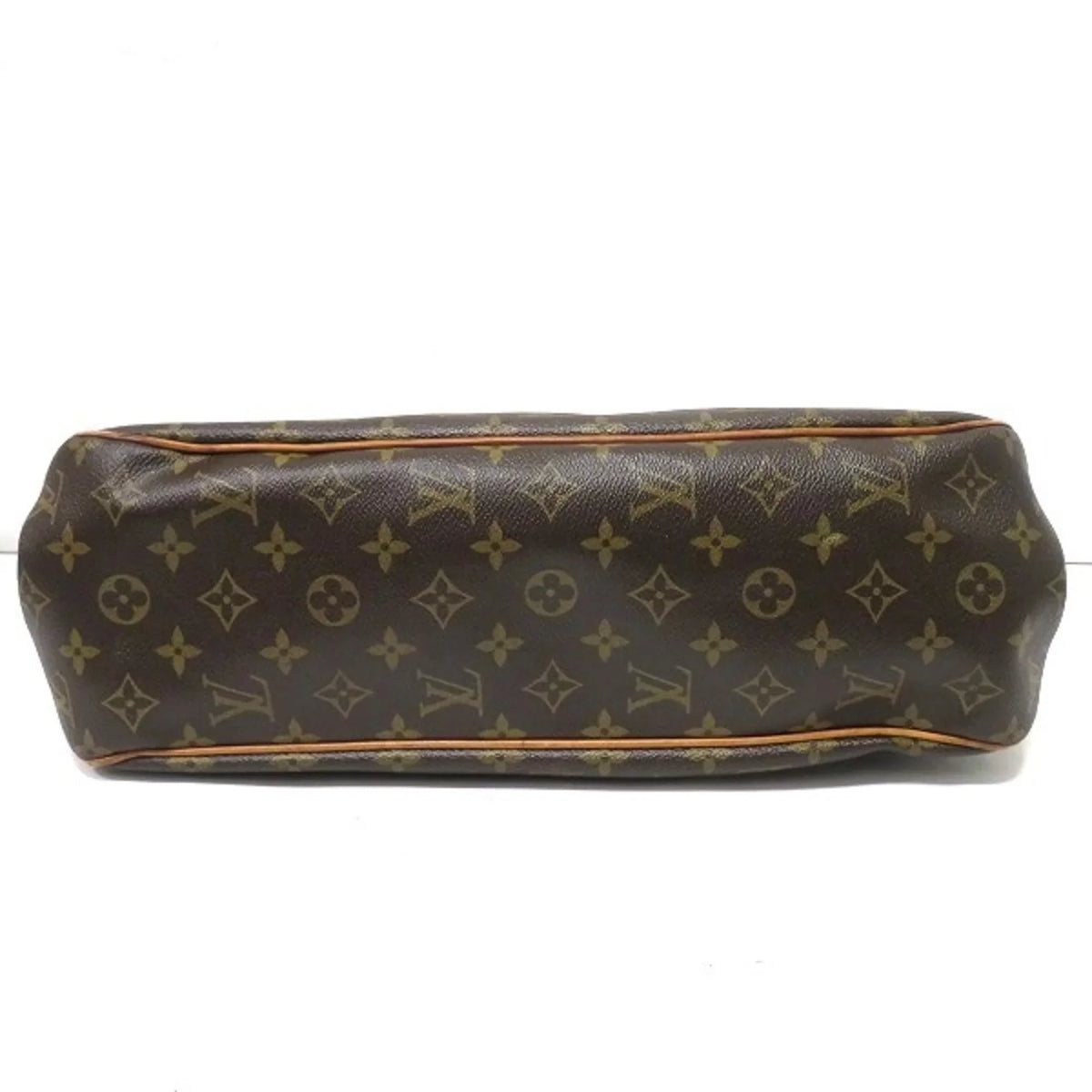 Batignolles Authenticated Used M51154 Louis Tote Monogram Bag Vuitton Horizontal Ladies