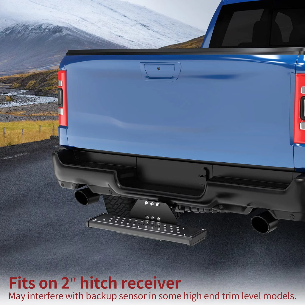 Fits 2013-2016 F-SPORT, Receiver XLT 6.5" Bar Trailer X W Rear FORD 2" 350 Ledkingdomus LEXUS BASE/350 2015 Guard Step RX 27" Hitch Running Towing Bumper for select: EXPLORER Board
