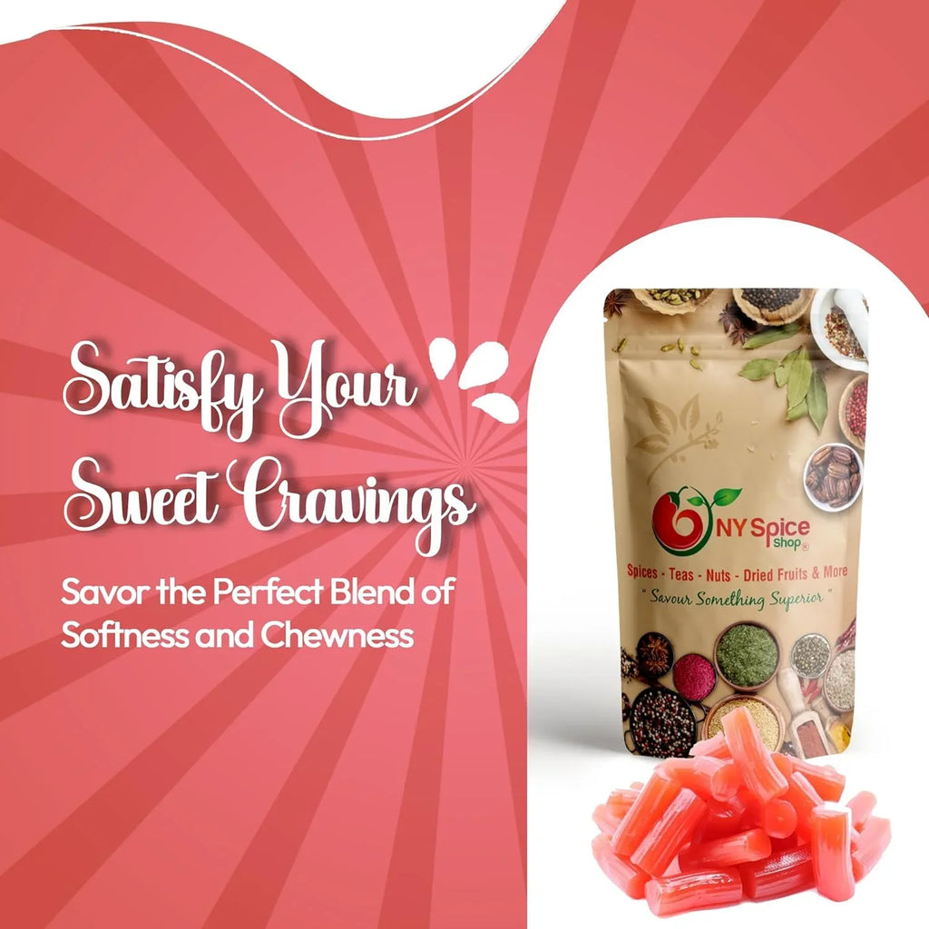 '- 8 Candy Old Australian Liquorice Licorice Licorice - - Candy Sweet Lovers Strawberry Candy Red Fashioned Licorice Licorice Candy Ounce For Bulk Chocolate - -