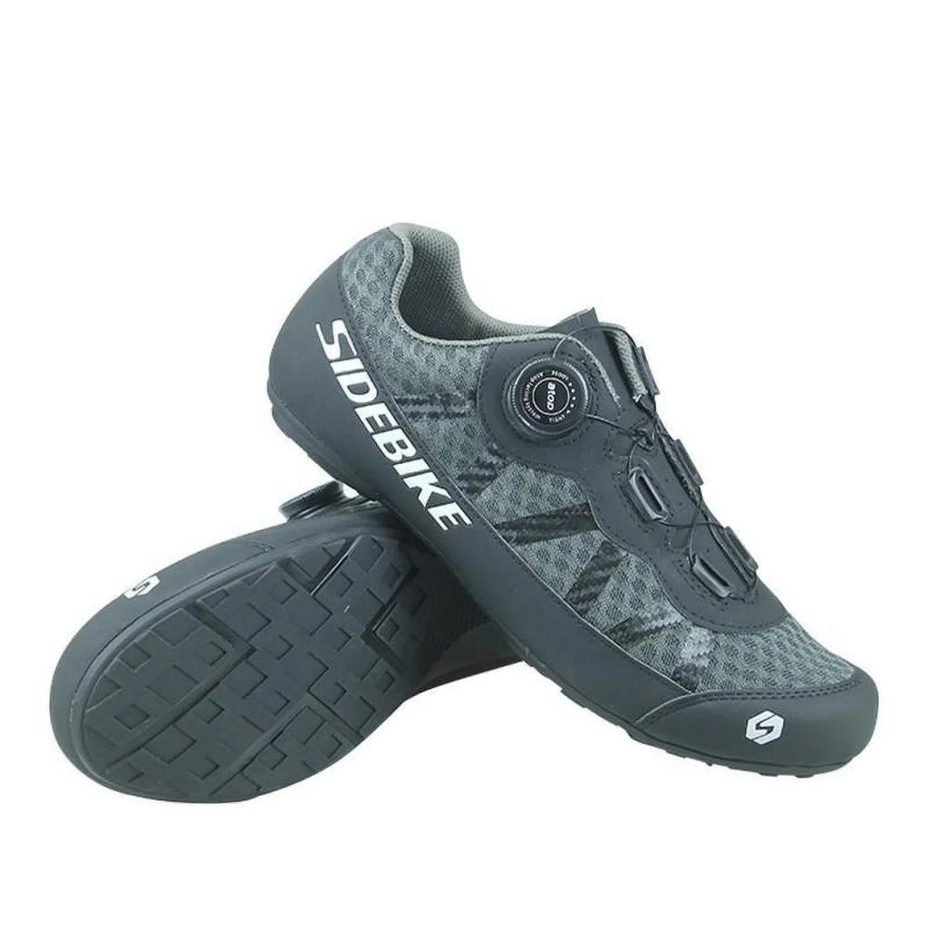 Adults 44 Magideal Running Bike Biking - Shoes Hiking Gray, Sports Men Women