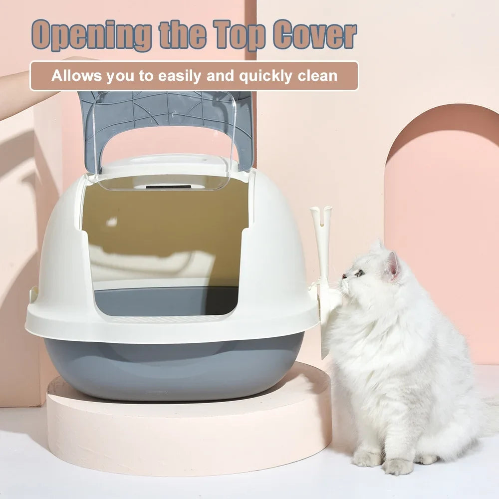 Easy Cat - Filter - Coat Owners Small - PAKEWAY Door BUZHI Windproof Convenient Snowsuit Winter Easy Litter Winter Filter Vest Box Easy Plastic Reversible Litter basin,Cat Air Coat Filter Cat