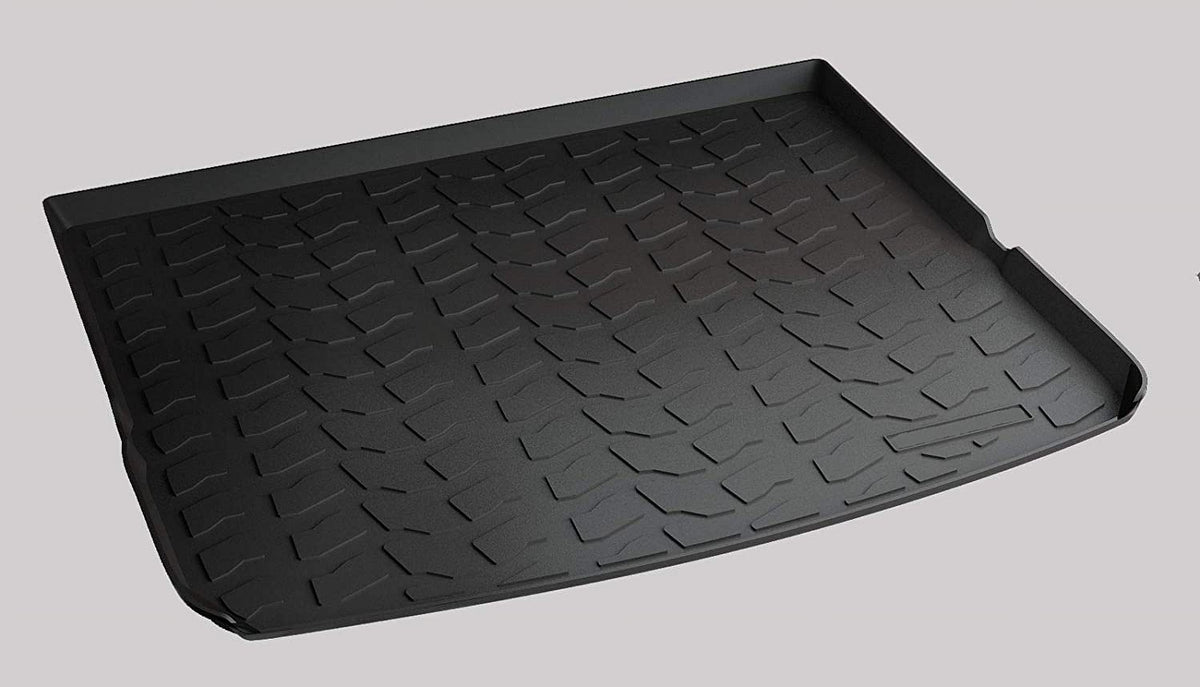 Design Mat Mat Toyota – Non-Slip Mats Cruiser Trunk Liner to Laser Raised Cars Weather-Resistant Pre-Cut Trunk – Easy Install Cargo – FJ Lip – for – Trunk for Car 2007-2014 EACCESSORIES with EA Rubber