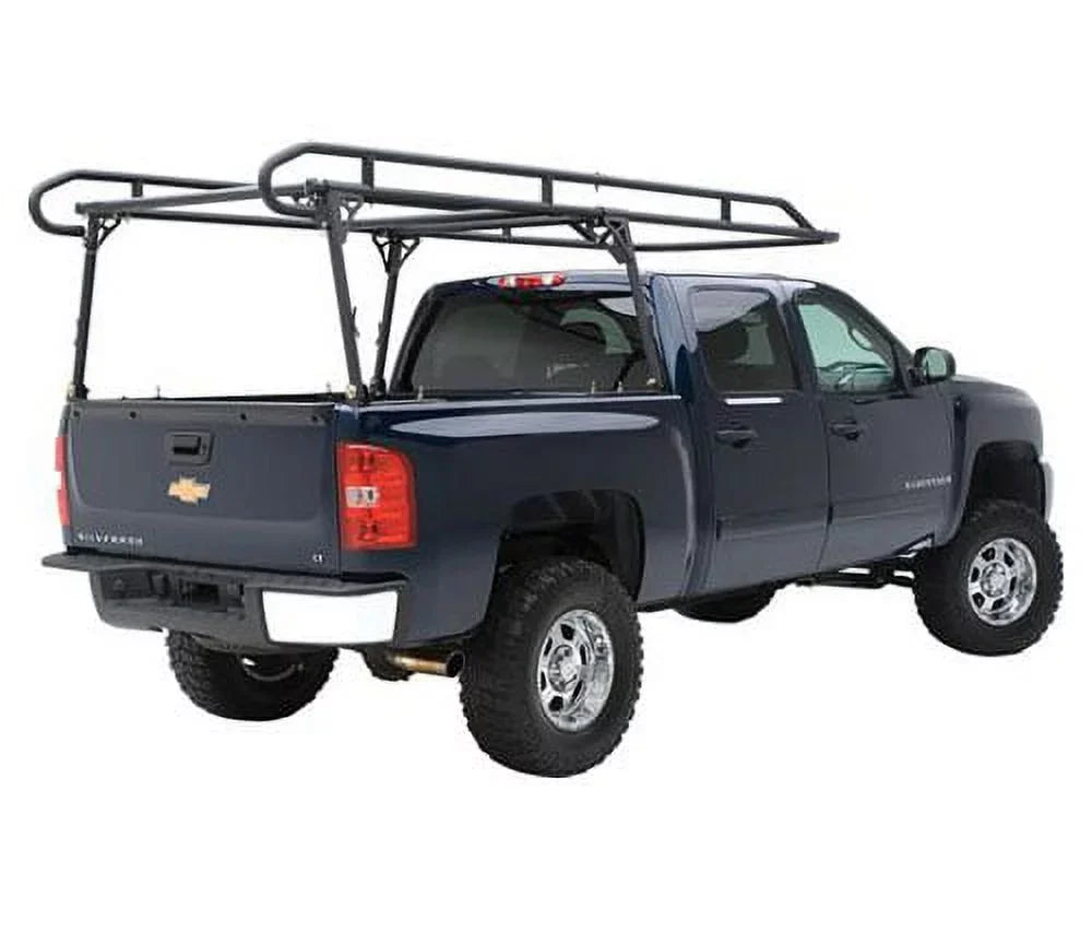 2 Contractors 1975-2008 1999-2008 Smittybilt F150, SILVERADO FORD CHEVROLET Rack 18604 Fits select: