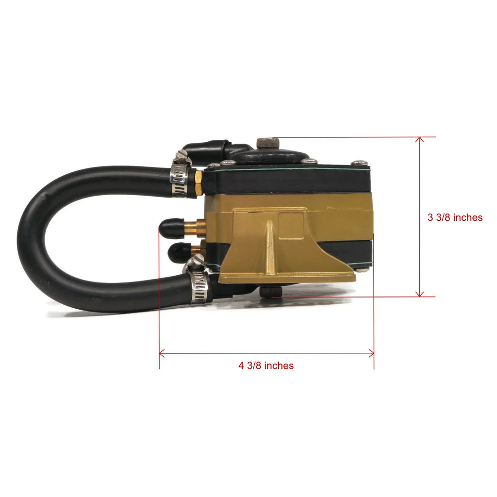 Evinrude, Boats 0175103, Shop Pump ROP OMC, VRO Johnson, Conversion BRP Fuel The | For 0175107