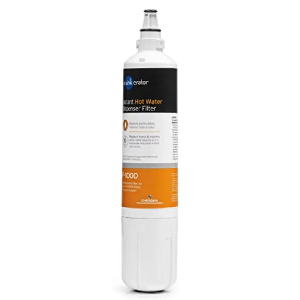 Replacement 1-Pack Water F-1000 Filter, InSinkErator