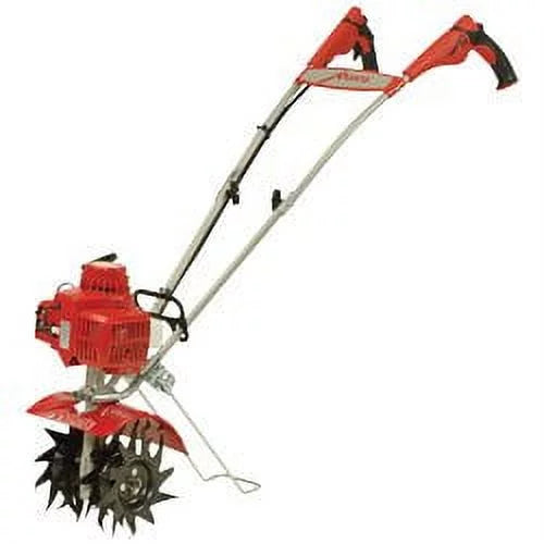Powerful Mantis Compact, Sure-Grip Tiller be 7920 Ultra-Lightweight Durable Dependable Handles 2-Cycle Cultivator to - Built and