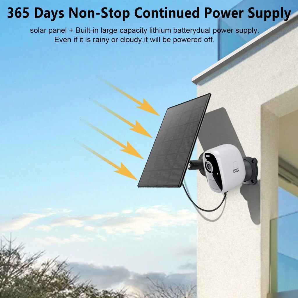 Magnetic Alarm WiFi Talk Siren 4MP Battery Storage Solar Waterproof Camera Cloud/SD IP66 Security Powered Camera Two-Way Motion Outdoor Wireless: YUNWEN PIR/AI Spotlight Detection
