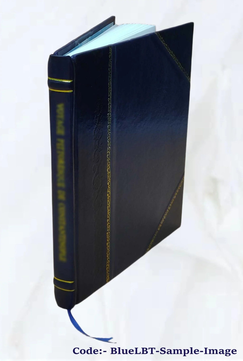 1838 Genouille T. Claris genere de editio... Accedit sive Brutus, oratoribus. Nova M. [Leather libellus Ciceronis oratorum. accurante Bound] J. de Optimo