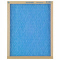 of Blue MERV 20" 2 - Spun 12 Flat True x x Disposable Air 24" Fiberglass Filter Quantity 120241 Furnace Panel 1"