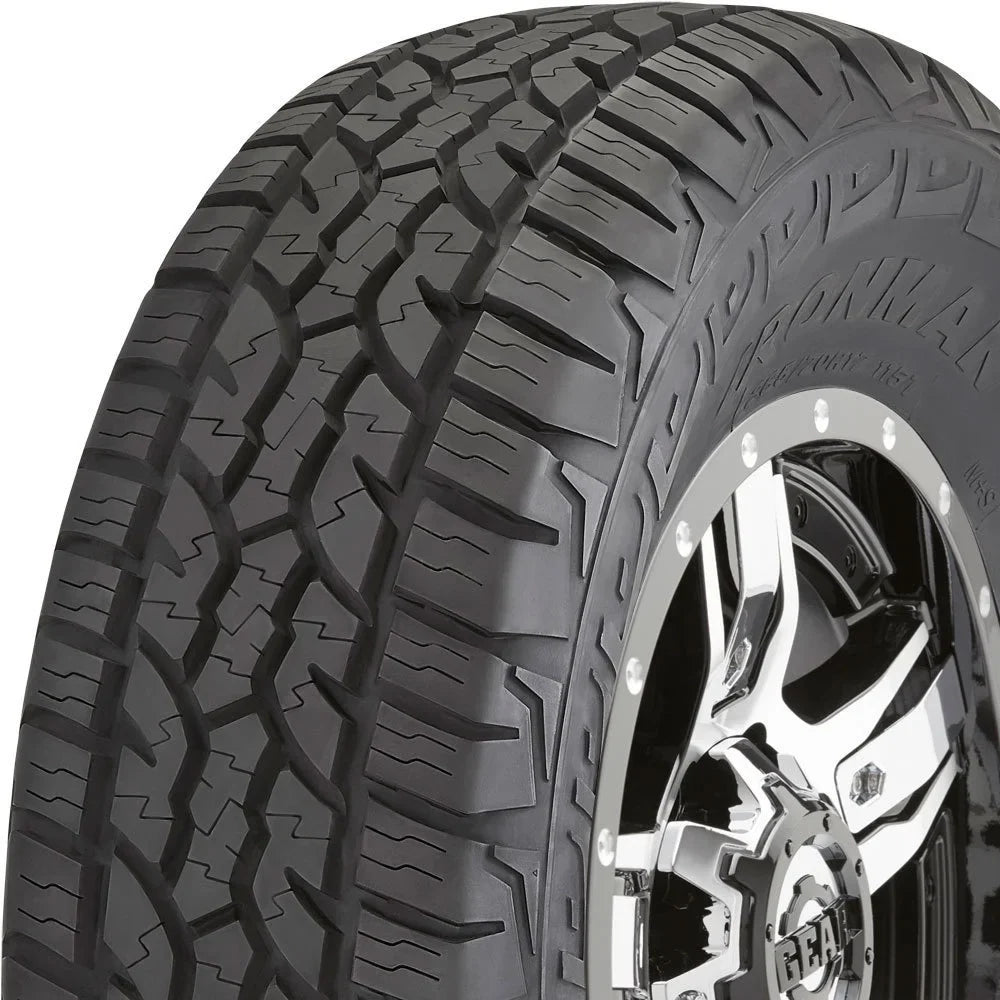 LT285/75R16/10 All Ironman A/T Country BW 126/123Q Season All
